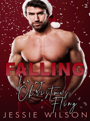 cover image of Falling for my Christmas Fling